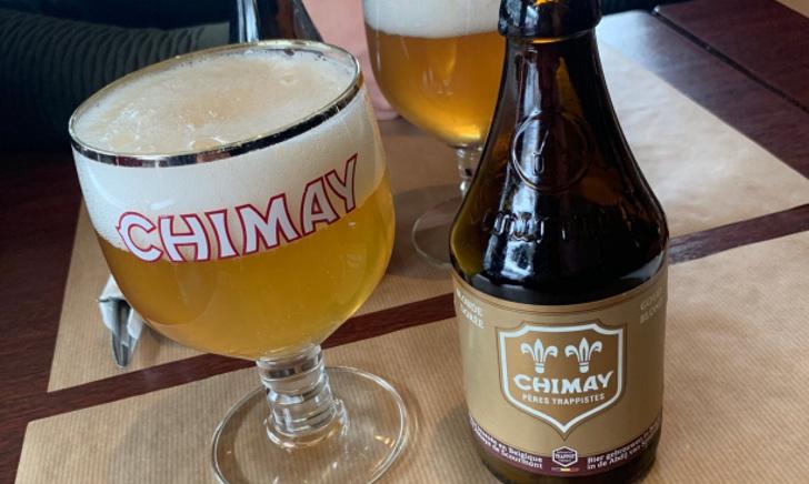 Chimay Dorée